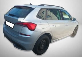 Skoda Kamiq - 2022