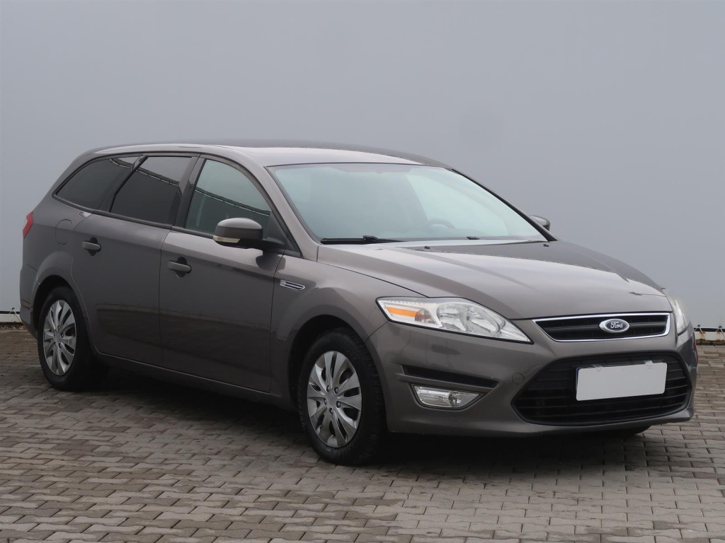 Ford Mondeo, 2011