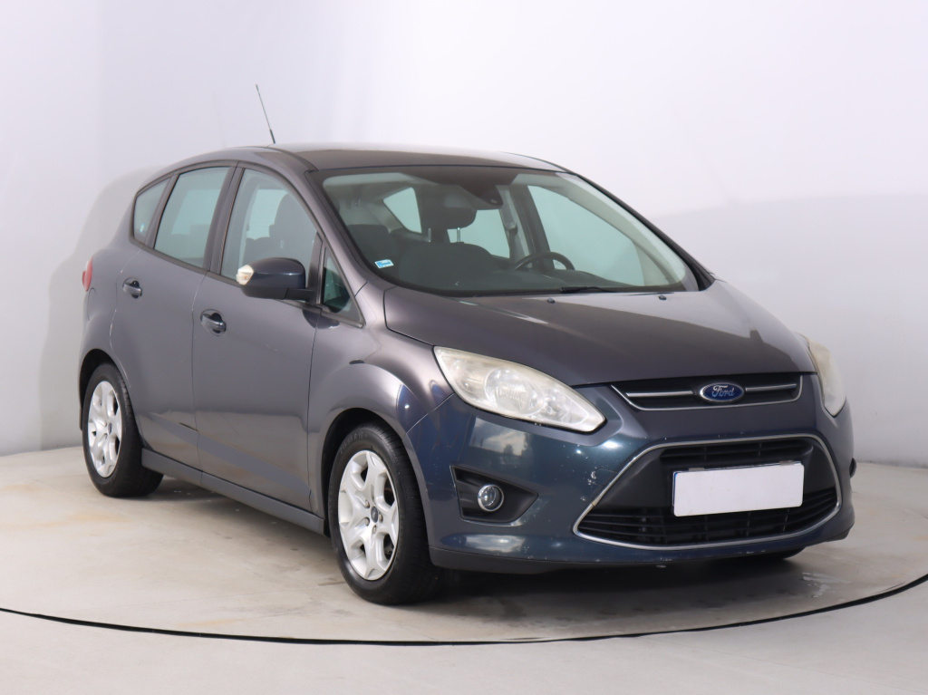 Ford C-Max, 2013