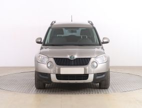 Skoda Yeti - 2012