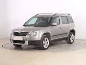 Skoda Yeti - 2012