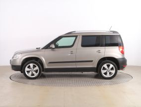 Skoda Yeti - 2012