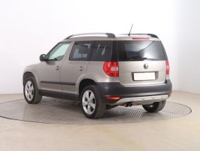 Skoda Yeti - 2012