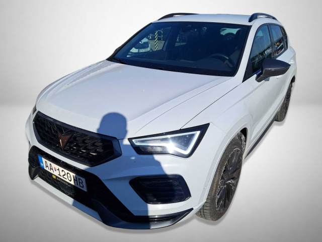 Cupra Ateca 2020