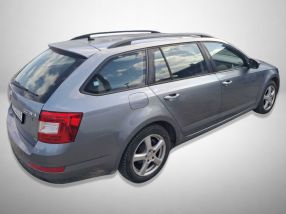 Skoda Octavia - 2013