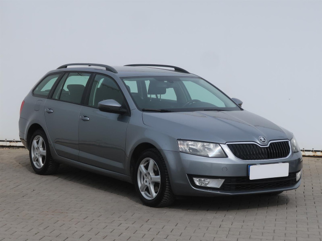 Škoda Octavia 2013
