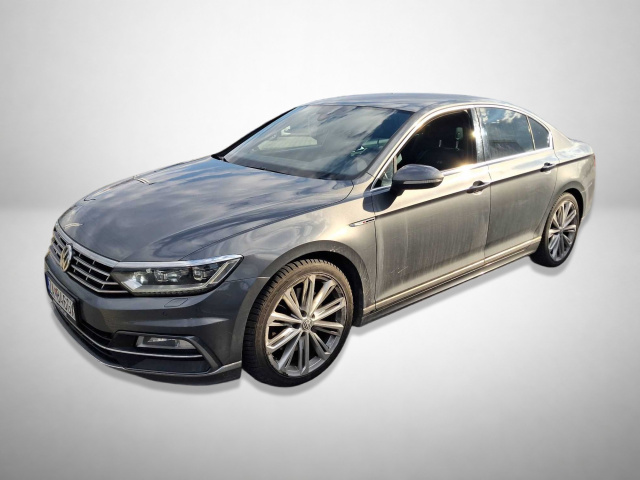 Volkswagen Passat 2015