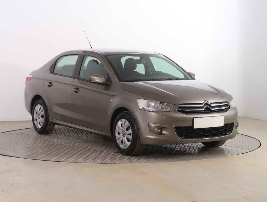Citroen C-Elysee