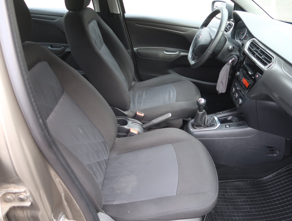 Citroen C-Elysee