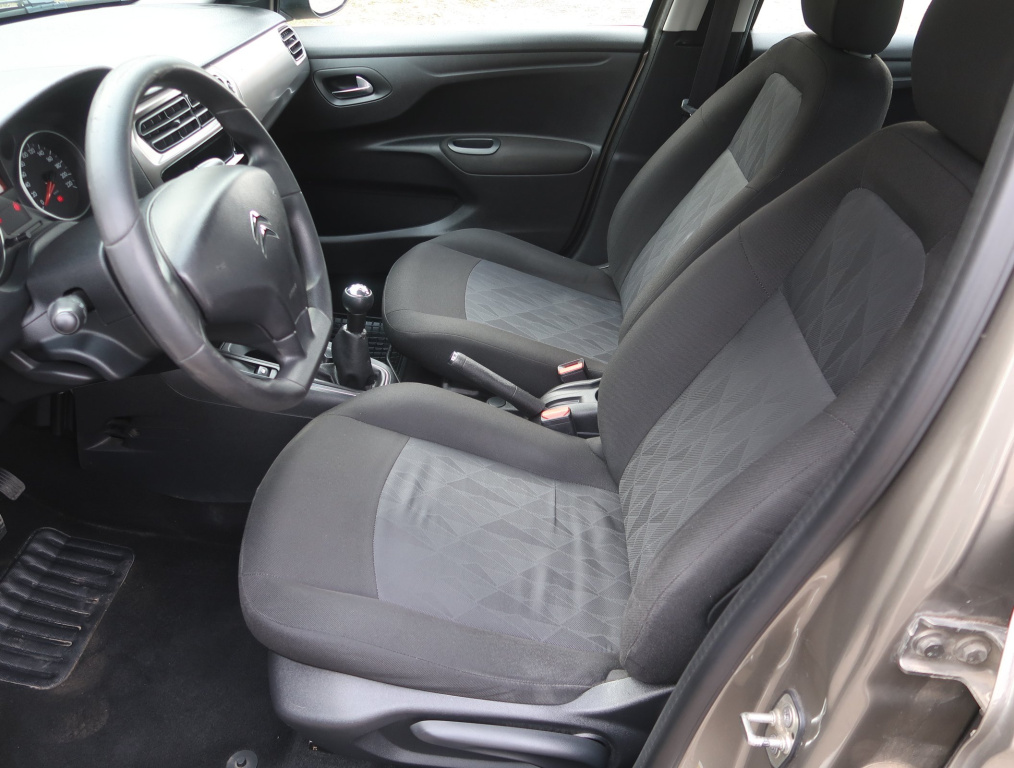 Citroen C-Elysee