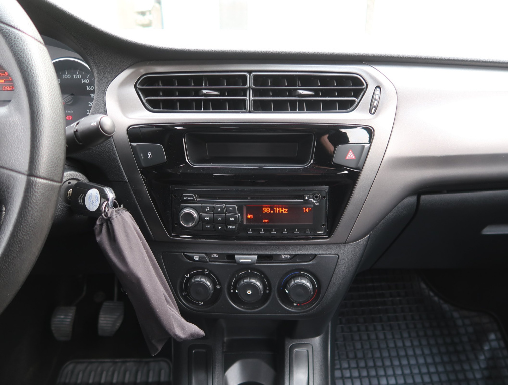 Citroen C-Elysee