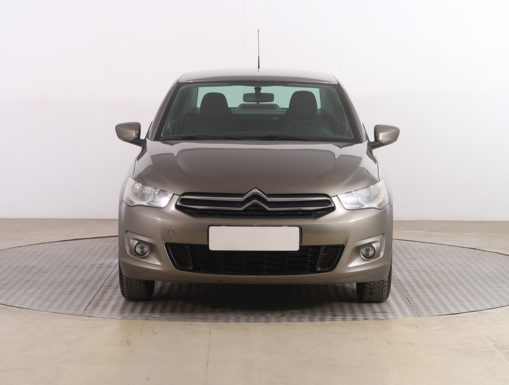 Citroen C-Elysee