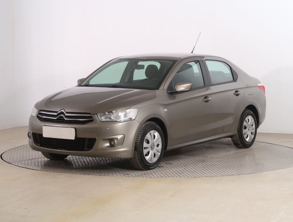 Citroen C-Elysee