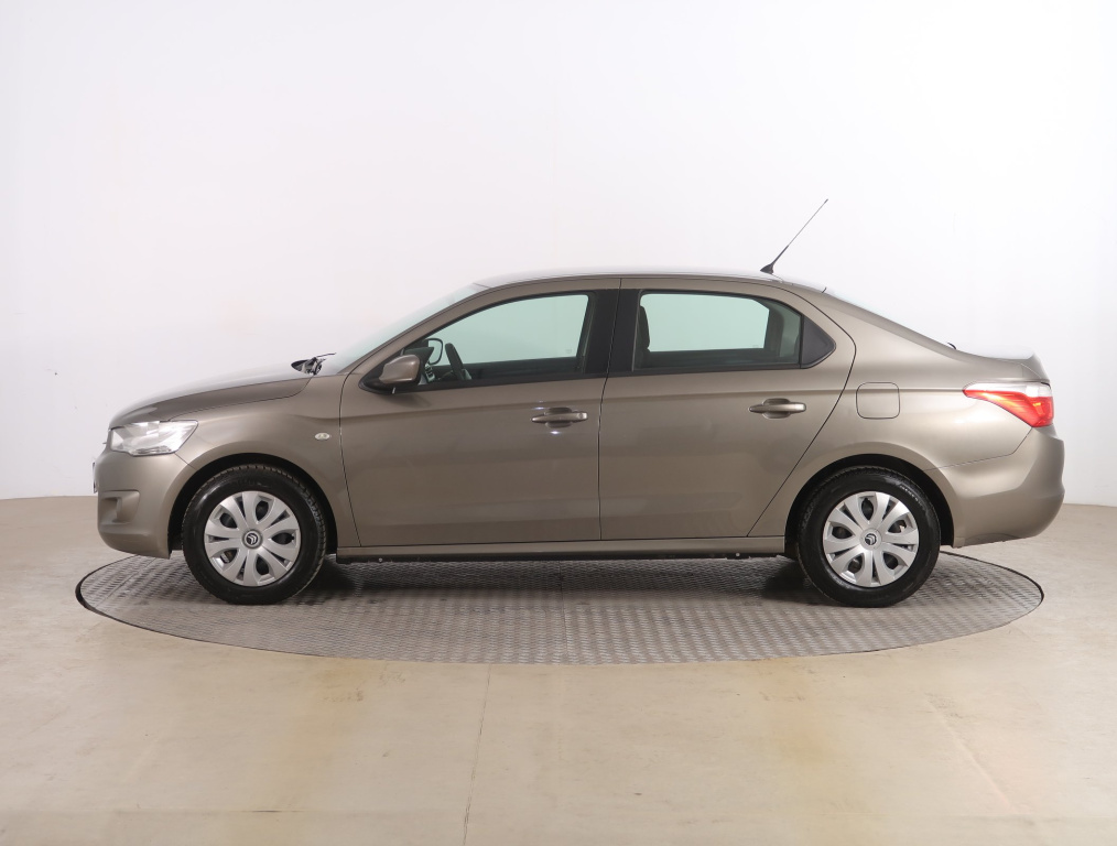 Citroen C-Elysee