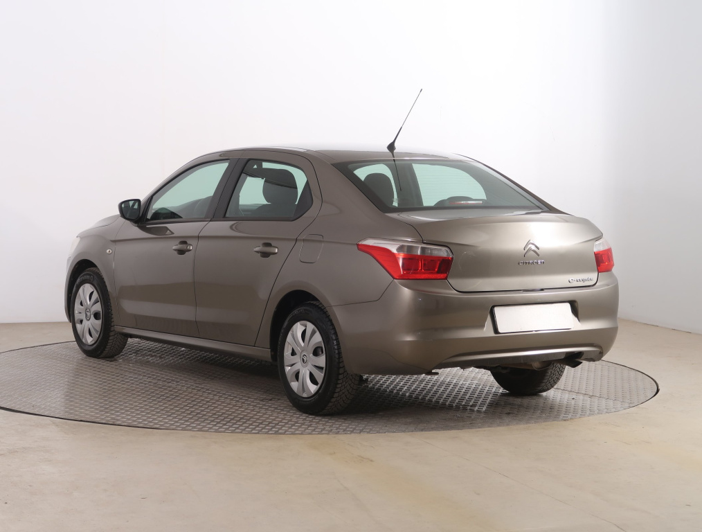 Citroen C-Elysee