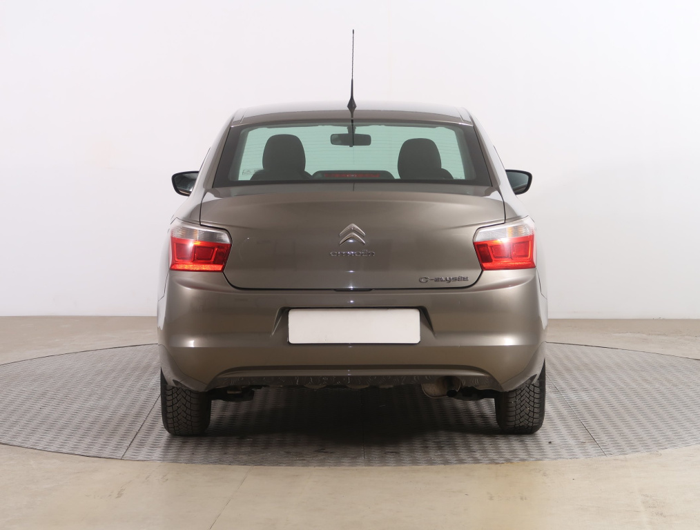 Citroen C-Elysee