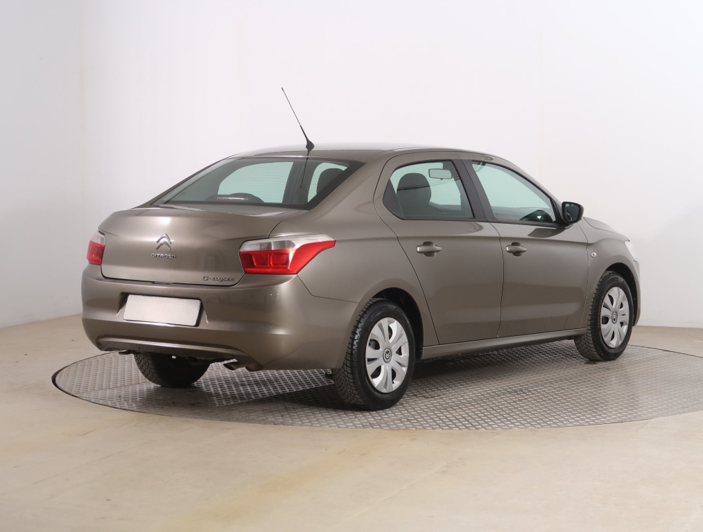 Citroen C-Elysee