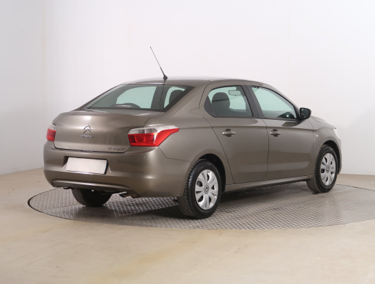 Citroen C-Elysee
