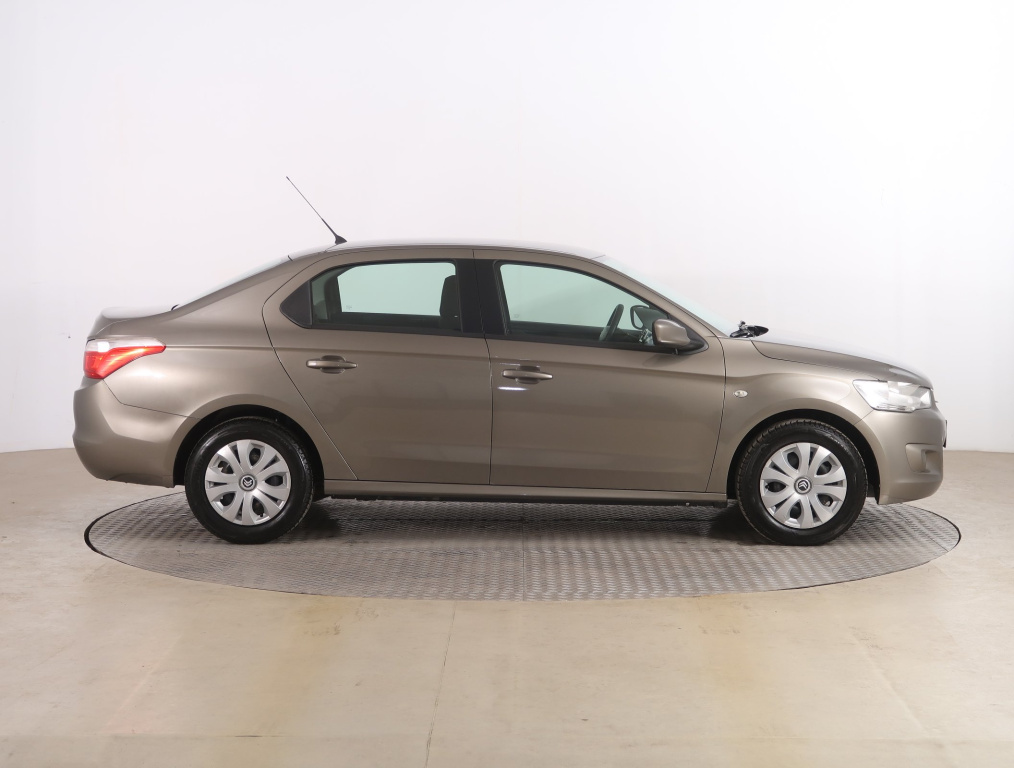 Citroen C-Elysee
