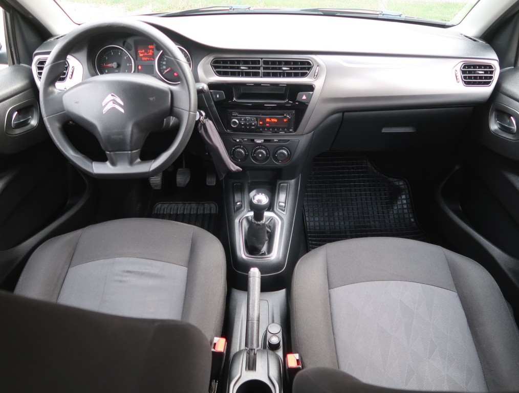 Citroen C-Elysee