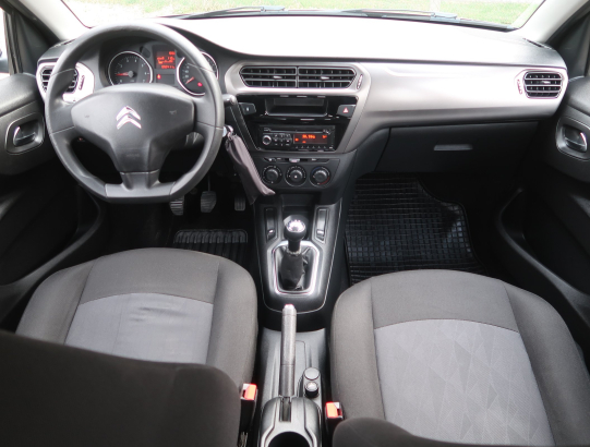 Citroen C-Elysee