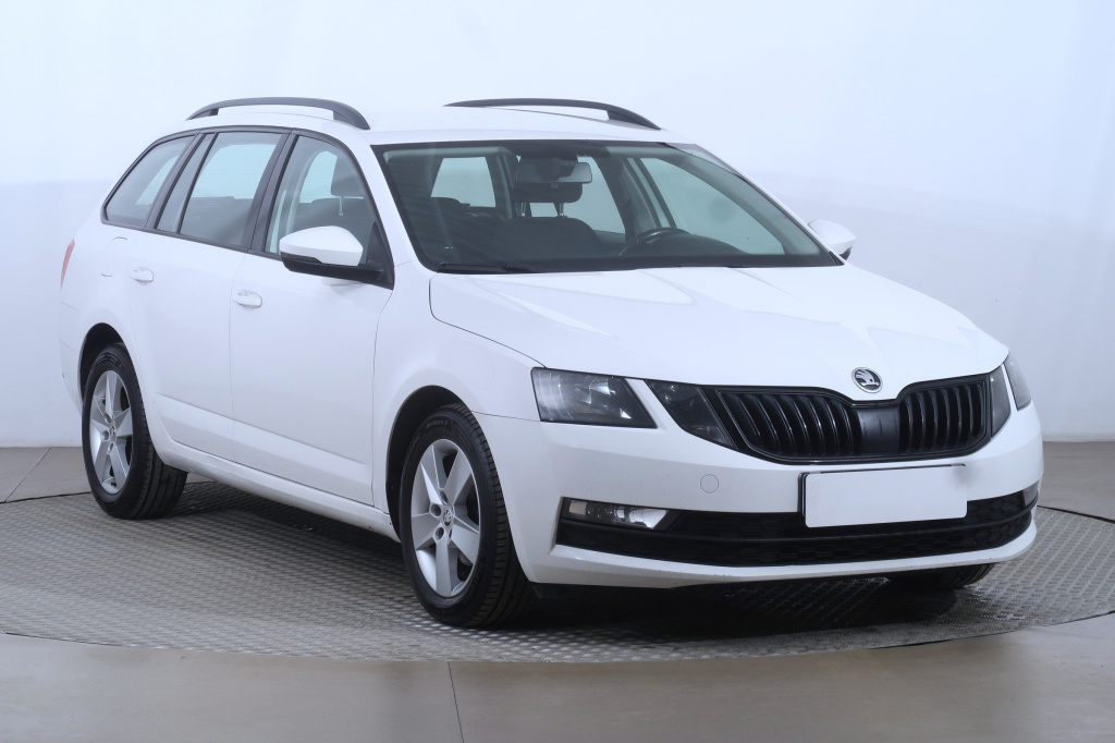 Škoda Octavia, 2018