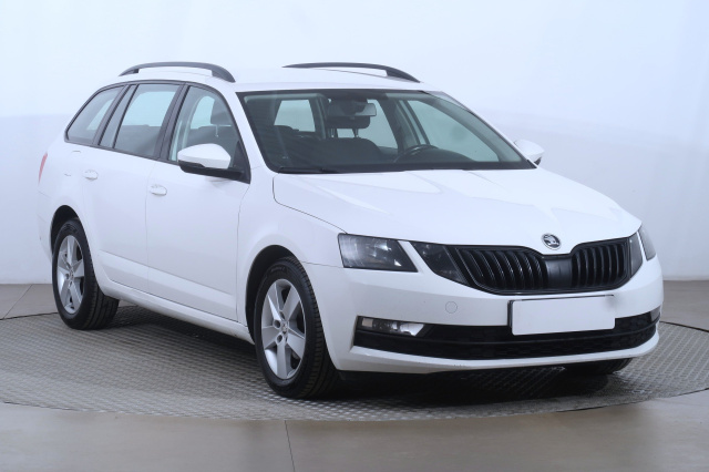 Škoda Octavia 2018
