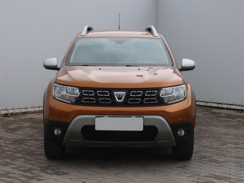Dacia Duster, 2019