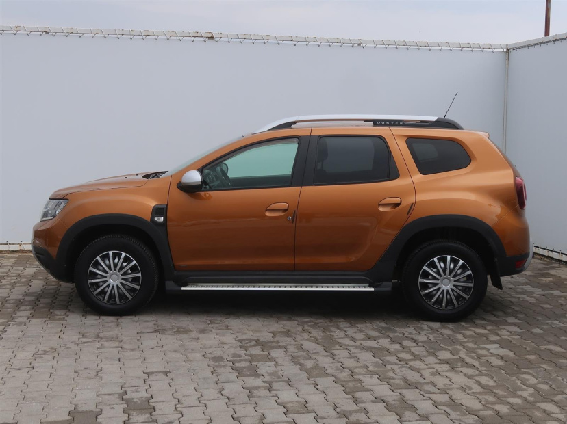 Dacia Duster, 2019