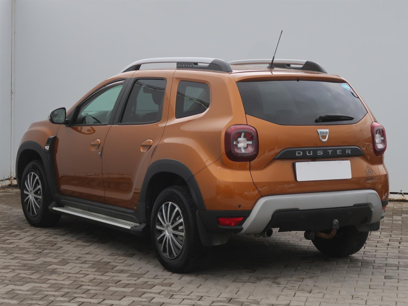 Dacia Duster, 2019