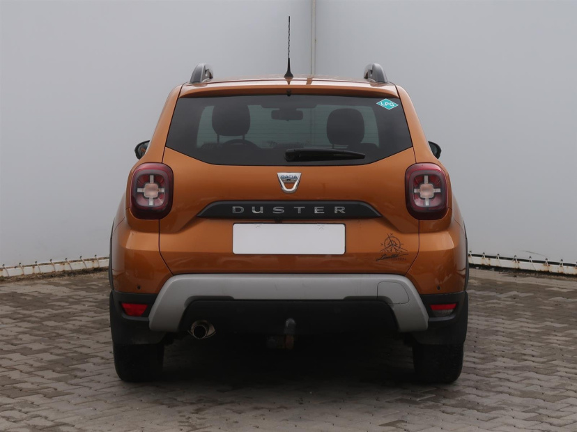 Dacia Duster, 2019