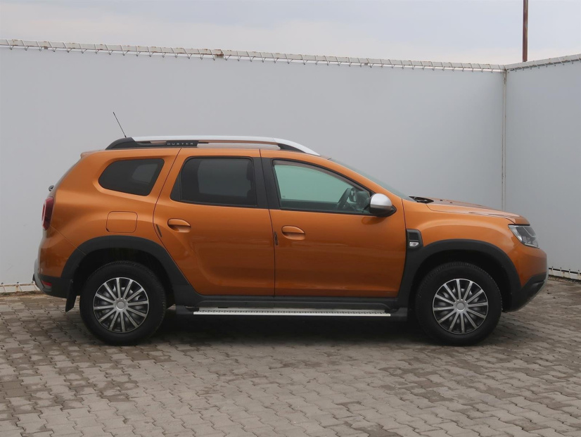 Dacia Duster, 2019