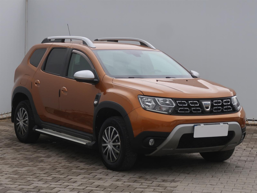 Dacia Duster, 2019