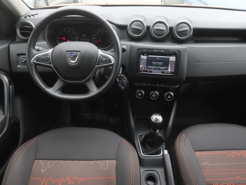 Dacia Duster, 2019
