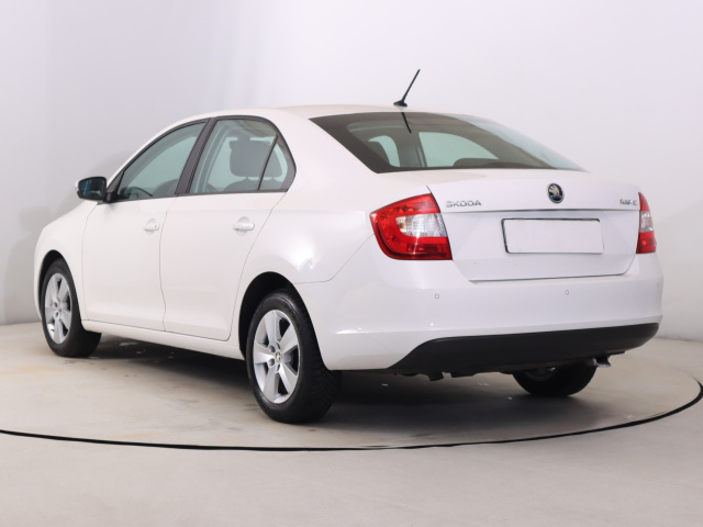 Škoda Rapid