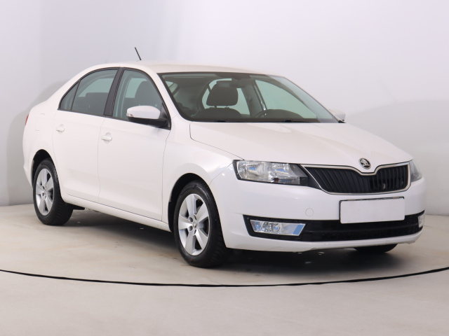 Škoda Rapid 2017