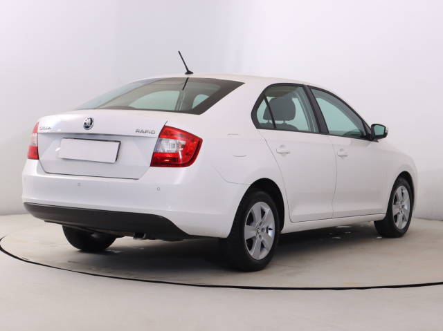 Škoda Rapid