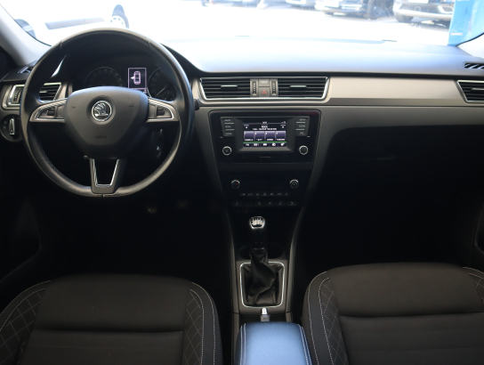 Škoda Rapid