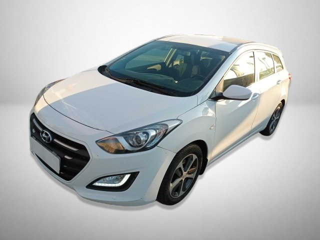 Hyundai i30 2015