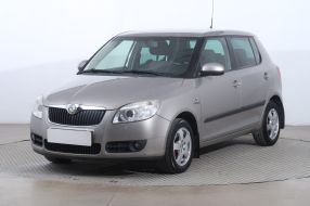 Skoda Fabia - 2008