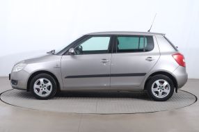 Skoda Fabia - 2008