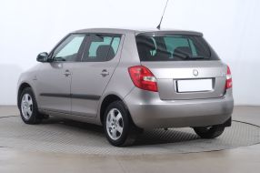 Skoda Fabia - 2008