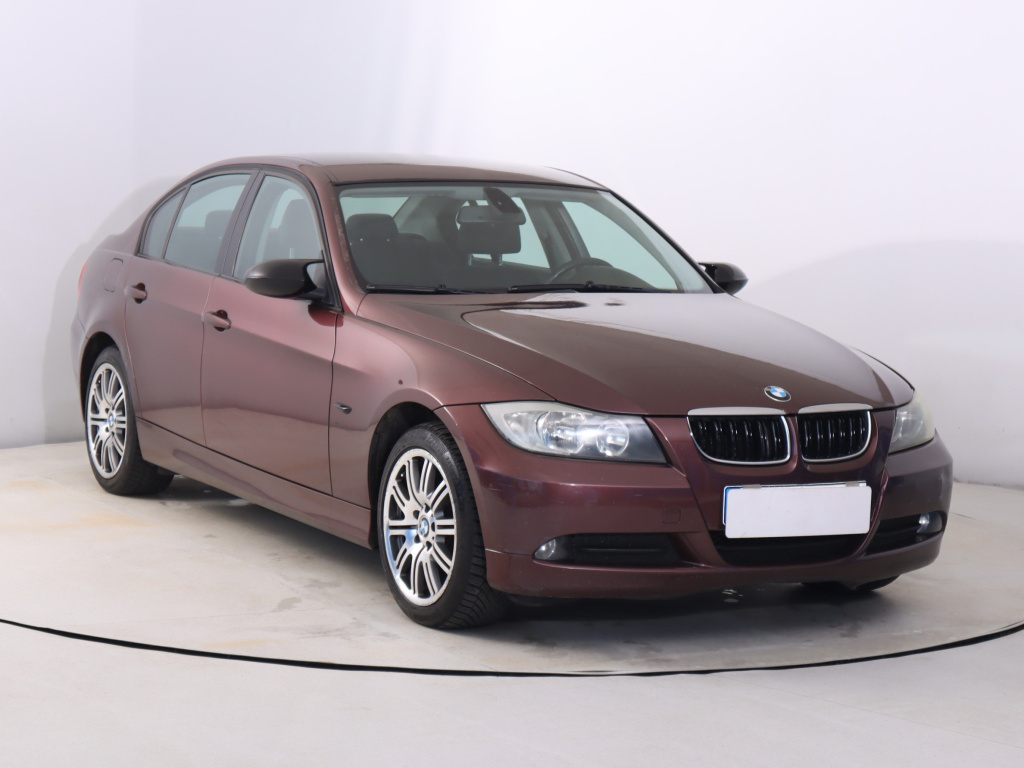 BMW 3, 2006
