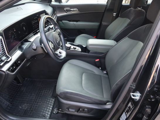 Kia Sportage 1.6 T-GDI MHEV