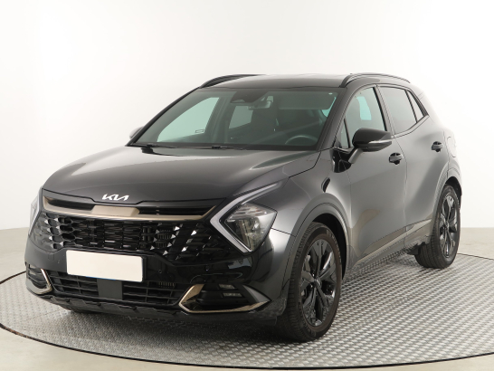 Kia Sportage 1.6 T-GDI MHEV
