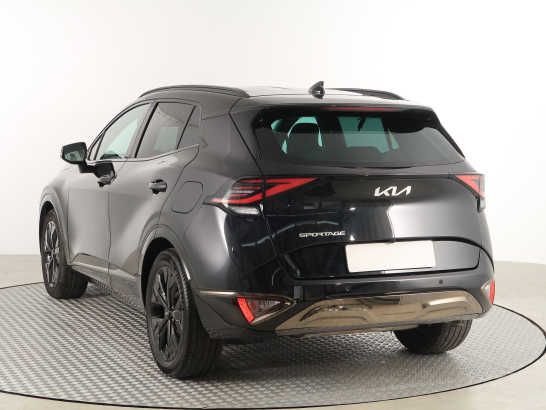 Kia Sportage 1.6 T-GDI MHEV
