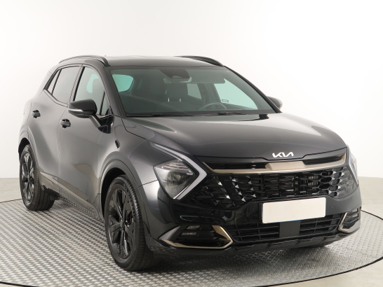 Kia Sportage 1.6 T-GDI MHEV