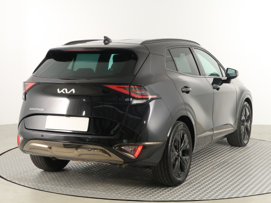 Kia Sportage 1.6 T-GDI MHEV