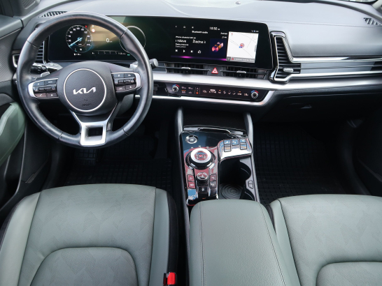 Kia Sportage 1.6 T-GDI MHEV