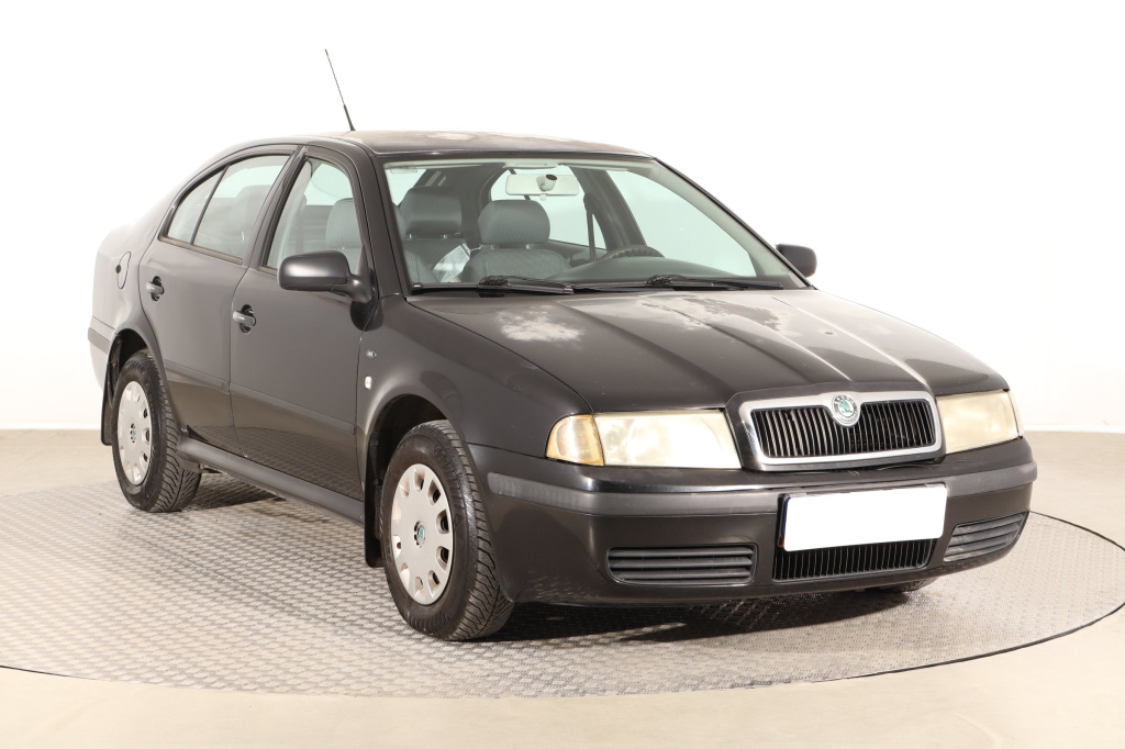 Škoda Octavia, 2003